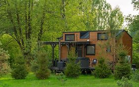Tiny Silent House